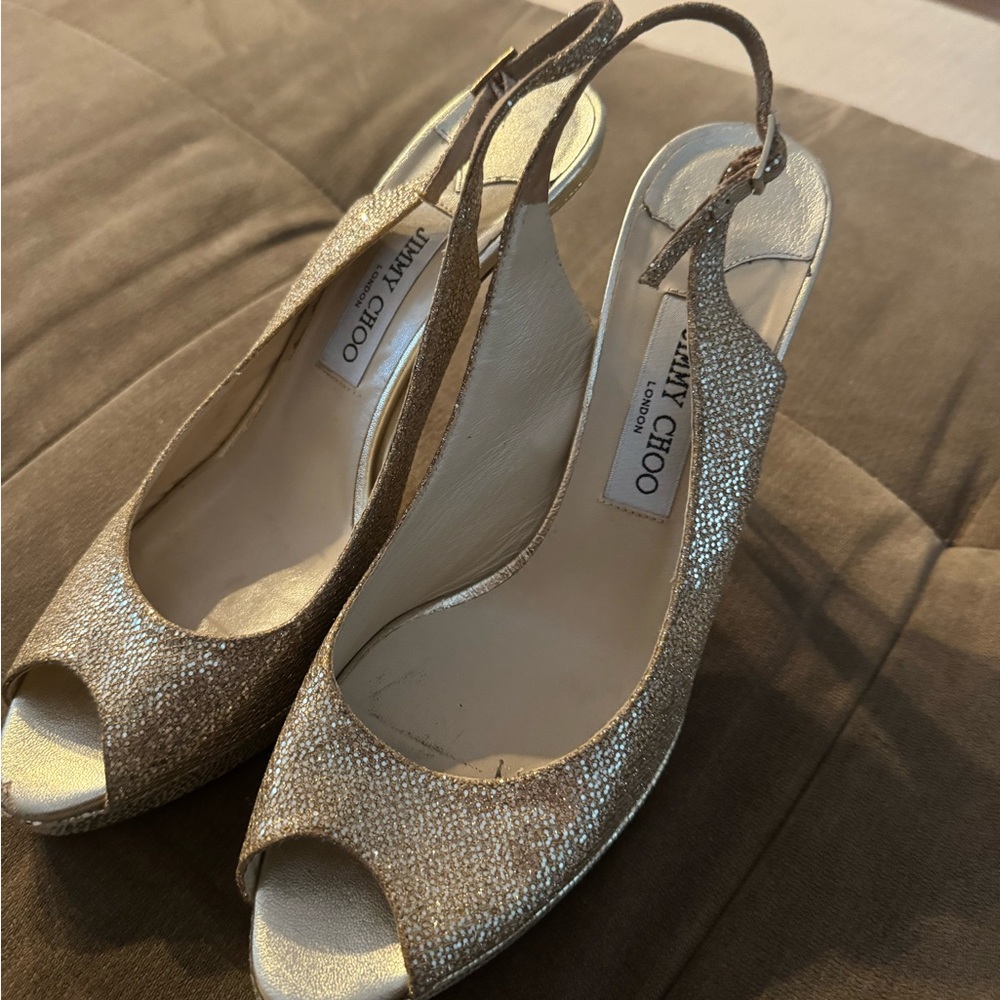 Jimmy Choo shoes